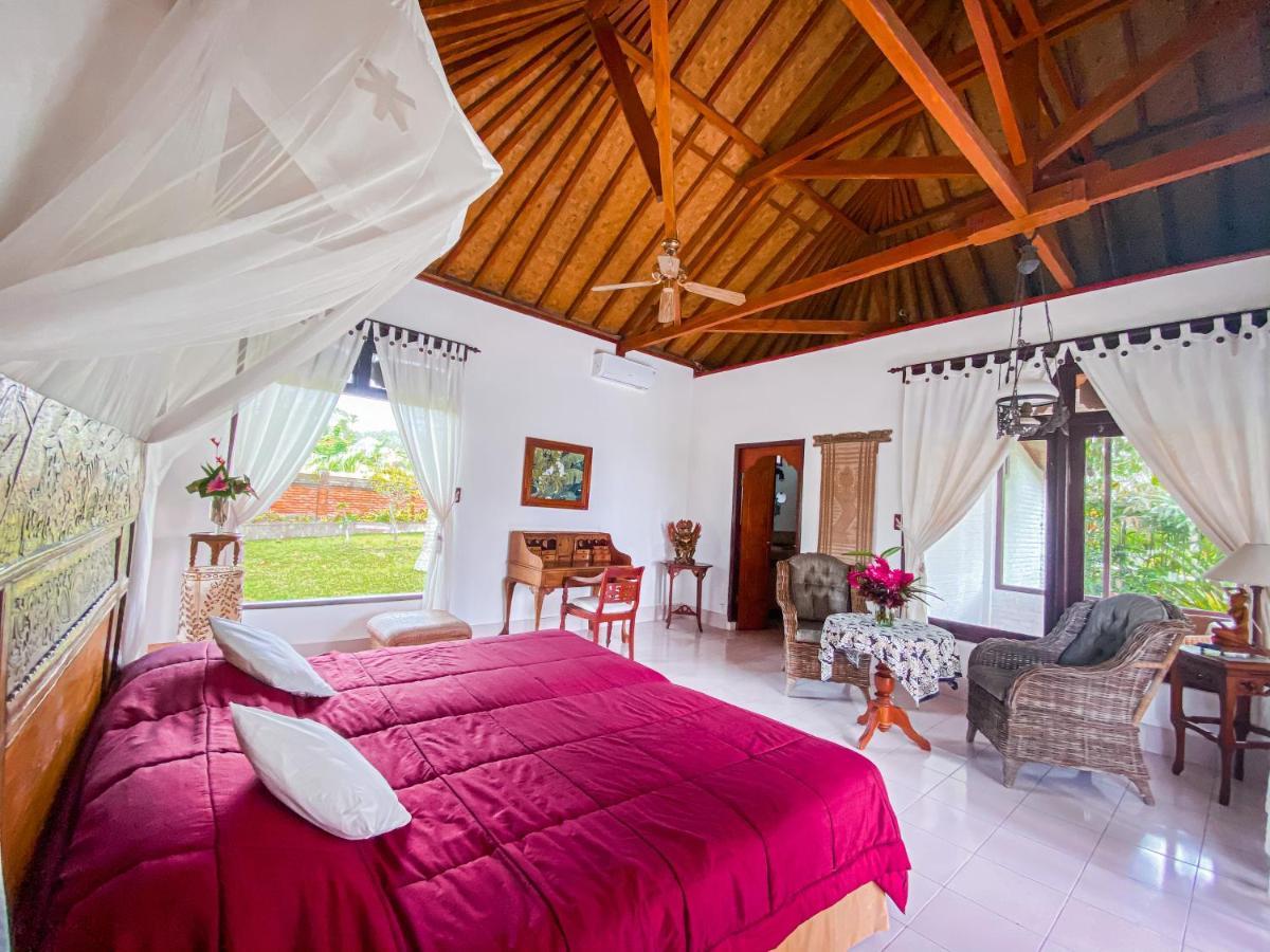 Cabe Bali Hotel Jasri Buitenkant foto