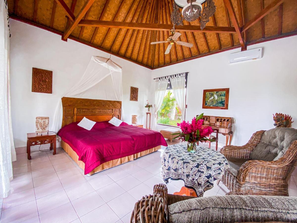 Cabe Bali Hotel Jasri Buitenkant foto