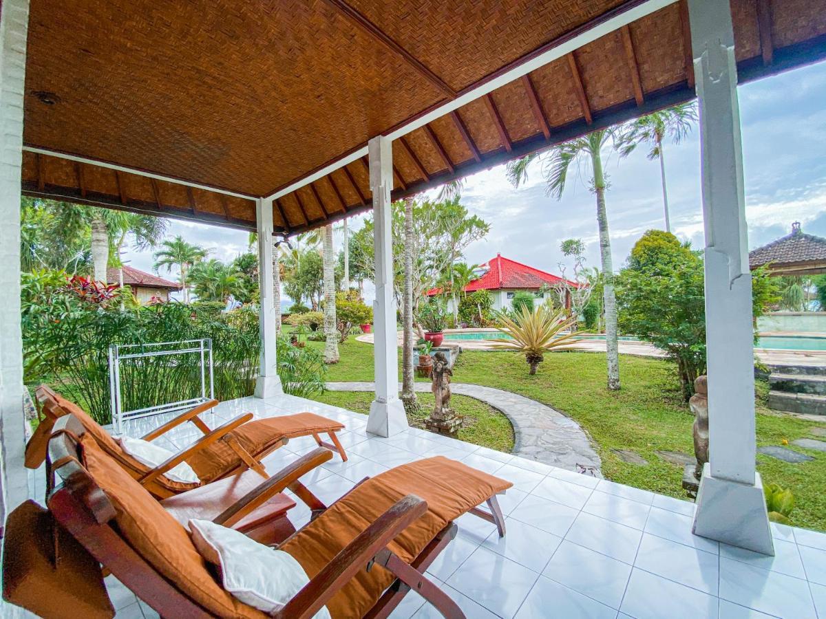 Cabe Bali Hotel Jasri Buitenkant foto