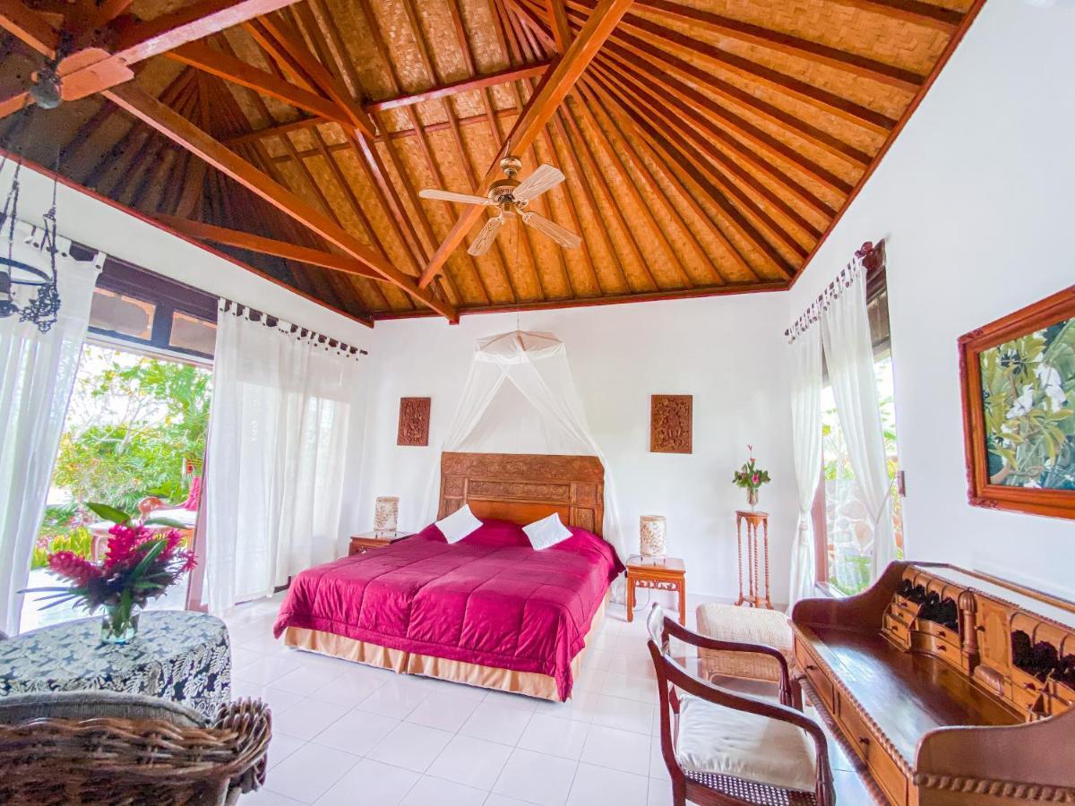Cabe Bali Hotel Jasri Buitenkant foto