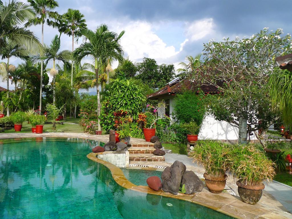 Cabe Bali Hotel Jasri Buitenkant foto