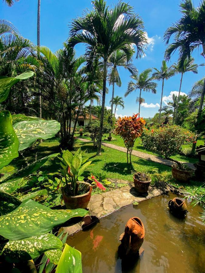 Cabe Bali Hotel Jasri Buitenkant foto