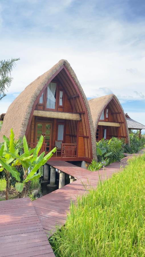 Cabe Bali Hotel Jasri Buitenkant foto