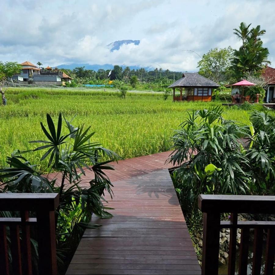 Cabe Bali Hotel Jasri Buitenkant foto