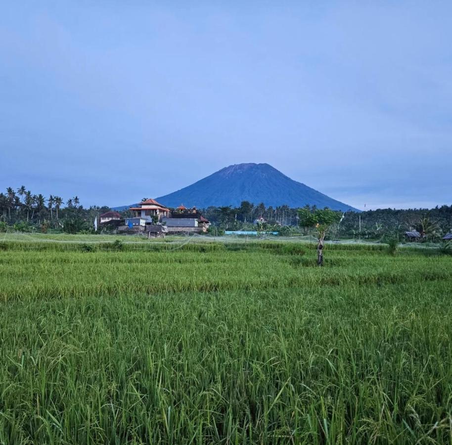 Cabe Bali Hotel Jasri Buitenkant foto