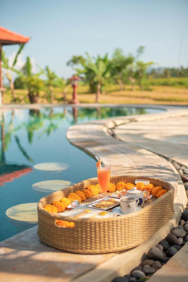 Cabe Bali Hotel Jasri Buitenkant foto