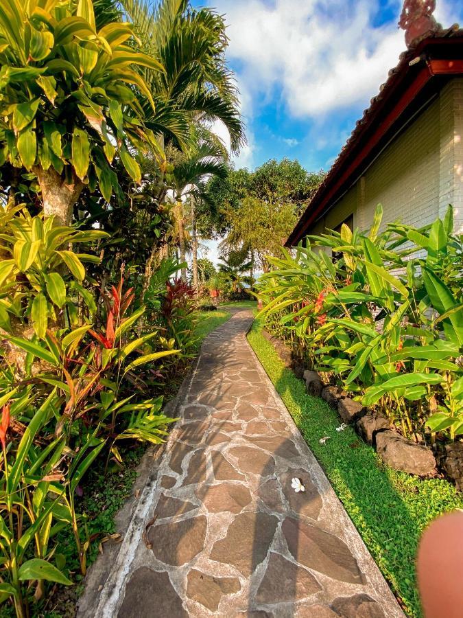 Cabe Bali Hotel Jasri Buitenkant foto