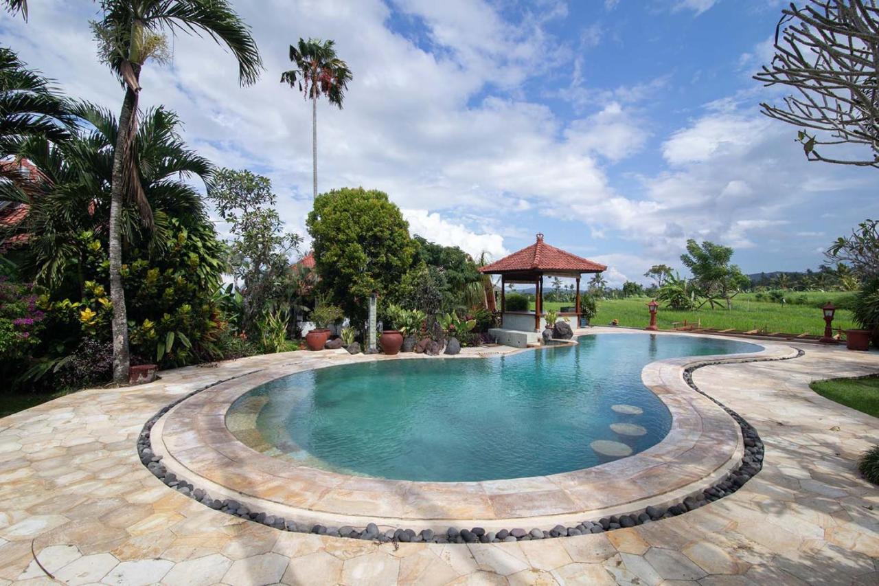 Cabe Bali Hotel Jasri Buitenkant foto