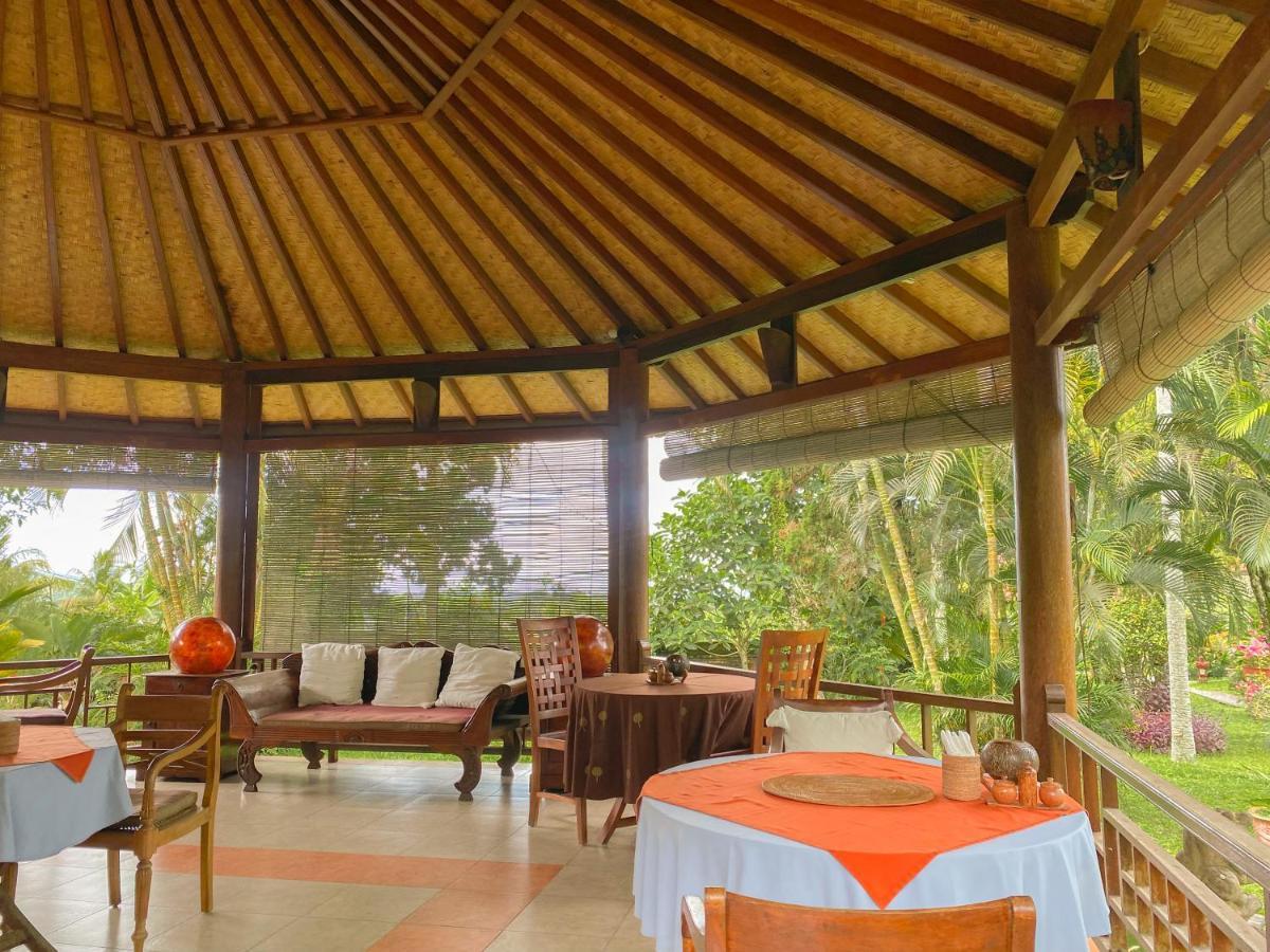 Cabe Bali Hotel Jasri Buitenkant foto