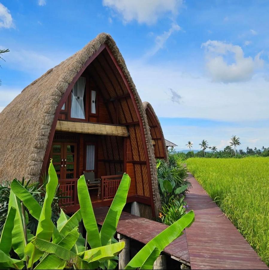 Cabe Bali Hotel Jasri Buitenkant foto