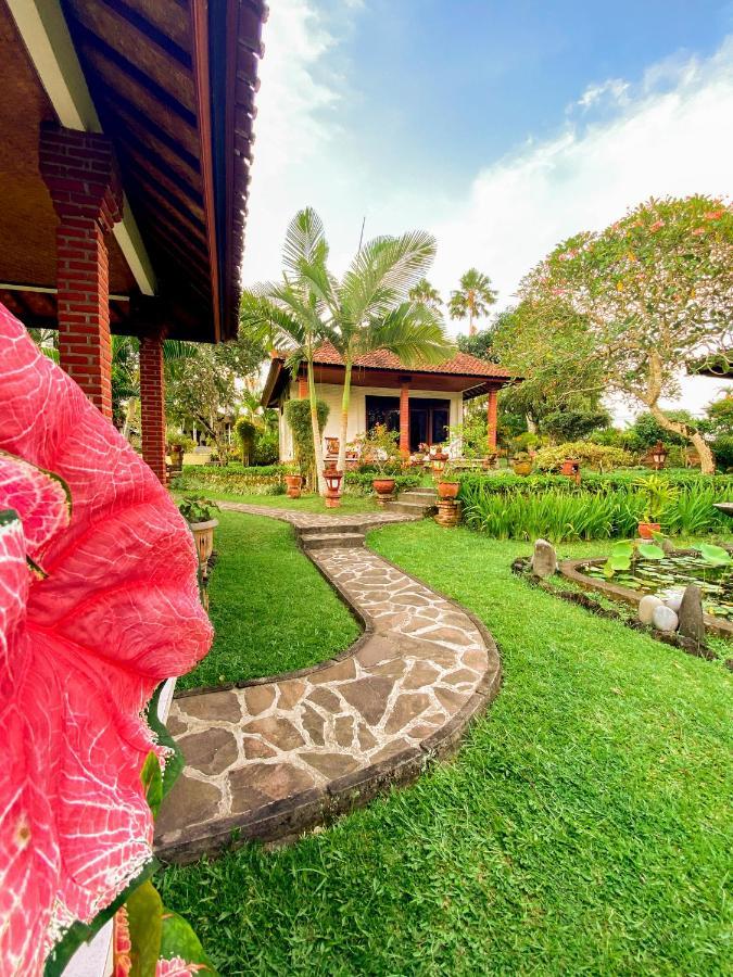Cabe Bali Hotel Jasri Buitenkant foto