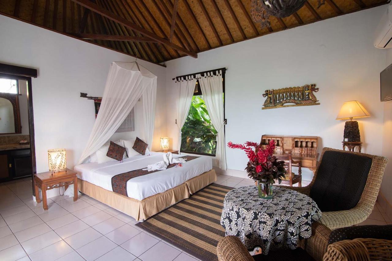 Cabe Bali Hotel Jasri Buitenkant foto