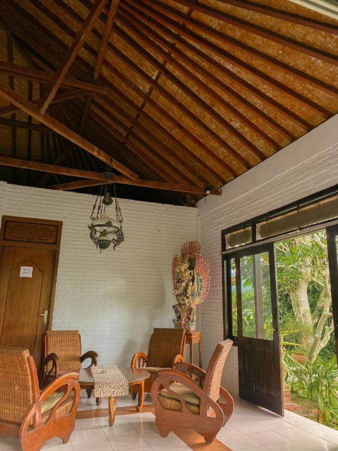 Cabe Bali Hotel Jasri Buitenkant foto