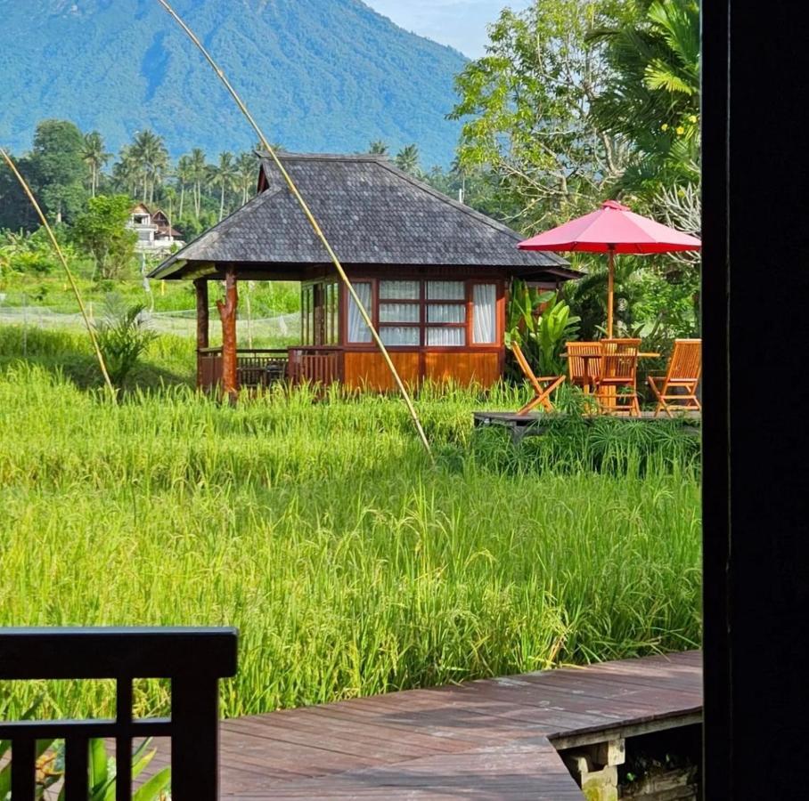 Cabe Bali Hotel Jasri Buitenkant foto