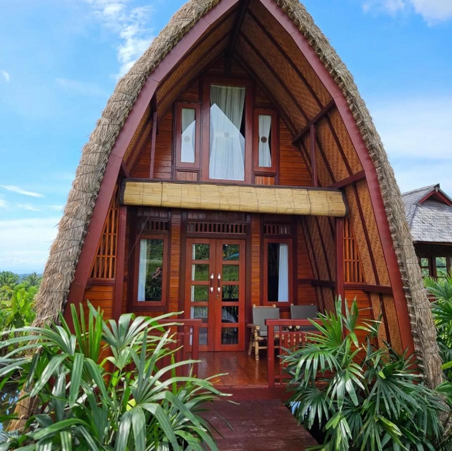 Cabe Bali Hotel Jasri Buitenkant foto