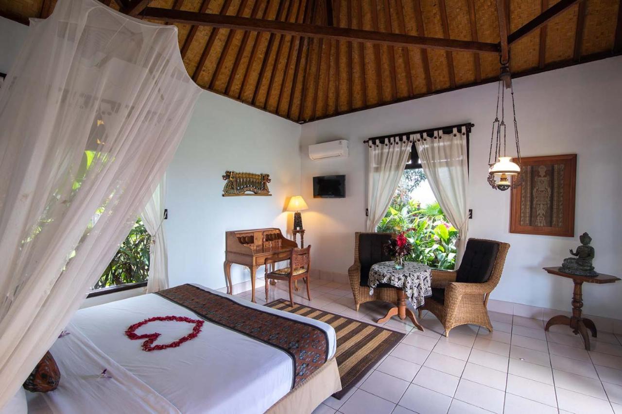 Cabe Bali Hotel Jasri Buitenkant foto