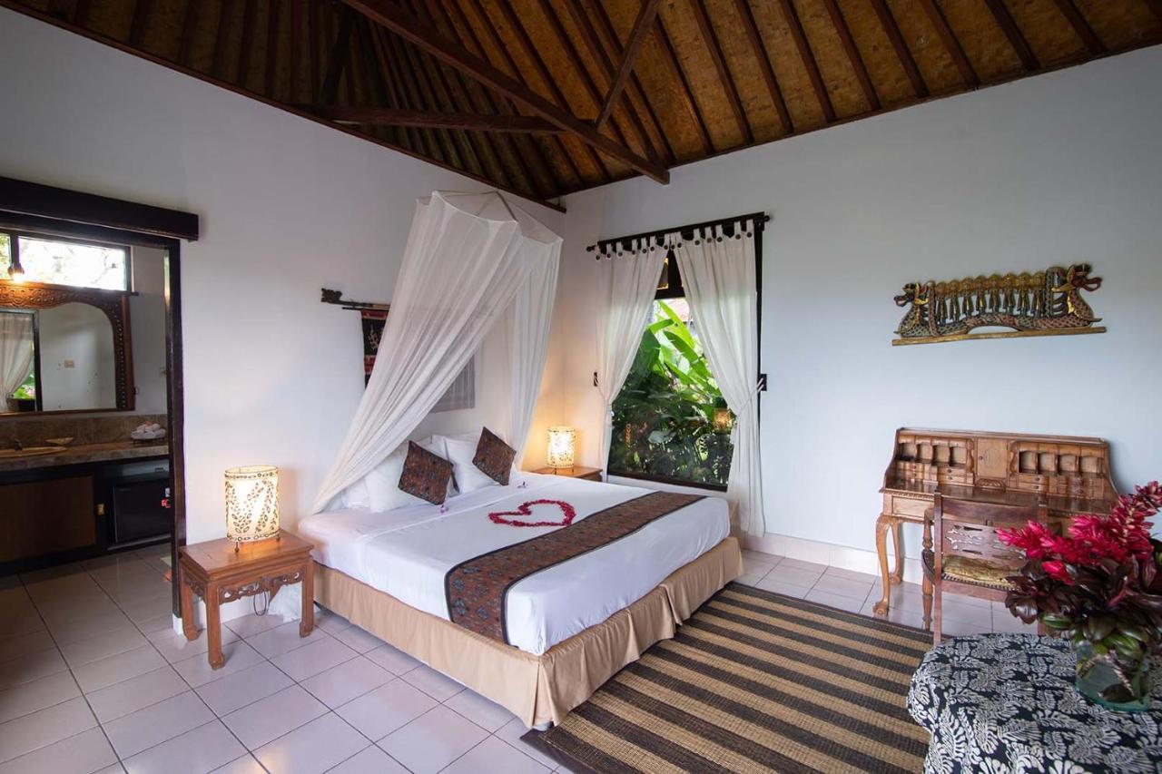 Cabe Bali Hotel Jasri Buitenkant foto