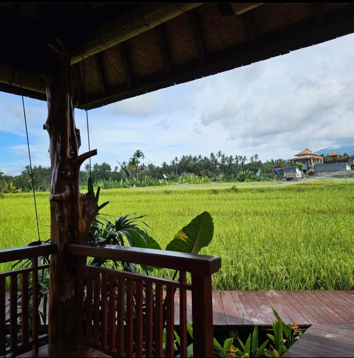 Cabe Bali Hotel Jasri Buitenkant foto