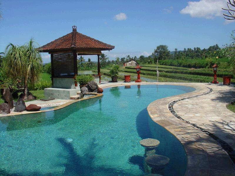 Cabe Bali Hotel Jasri Buitenkant foto